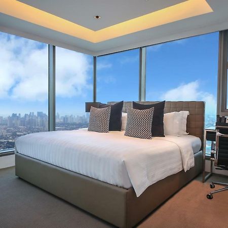 The Alpha Suites Makati City Exterior photo