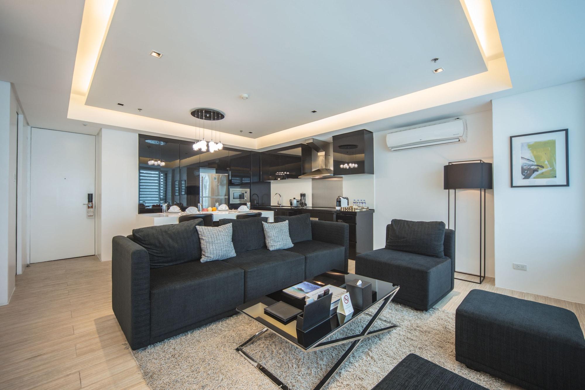 The Alpha Suites Makati City Exterior photo