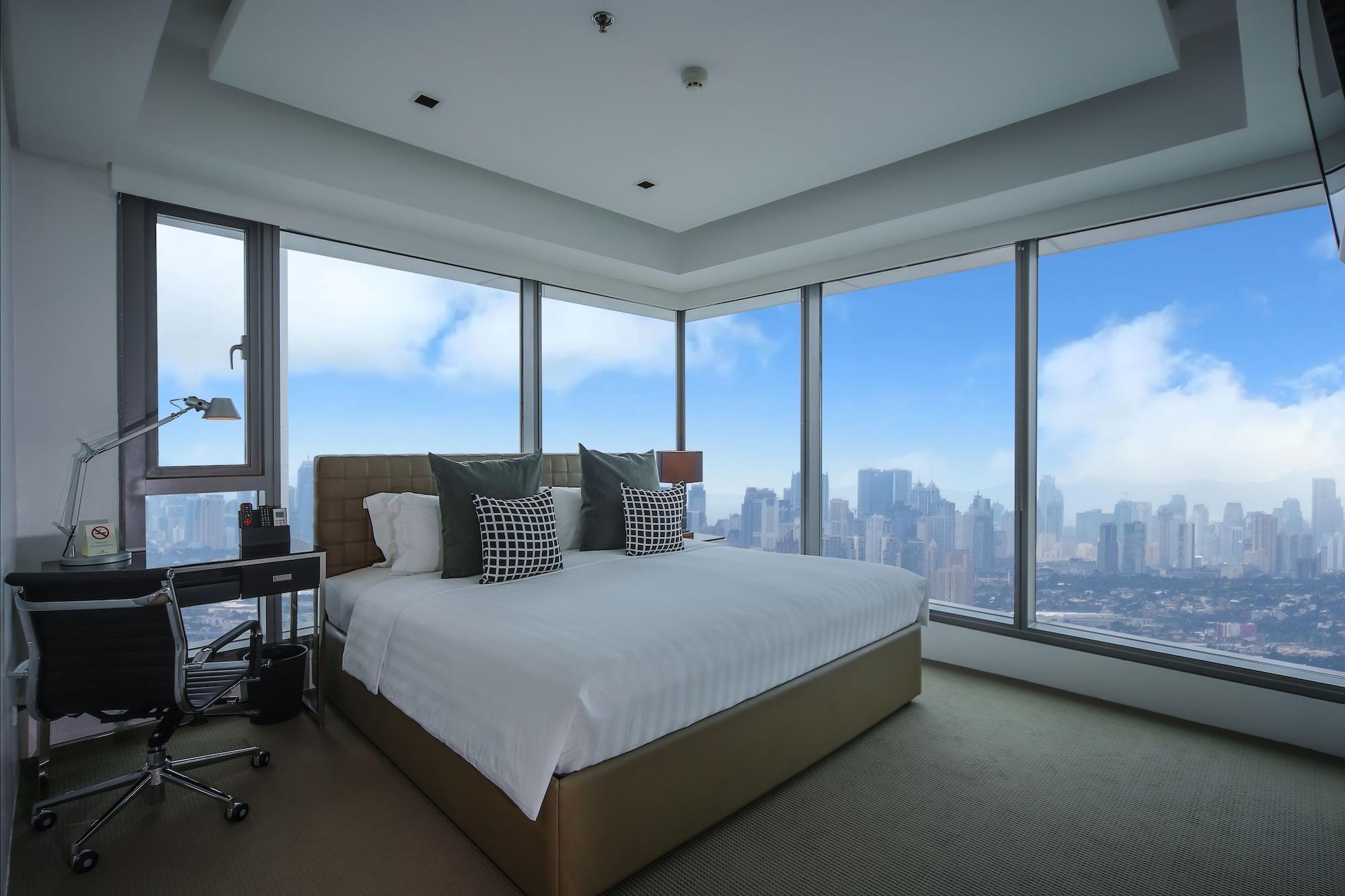 The Alpha Suites Makati City Exterior photo