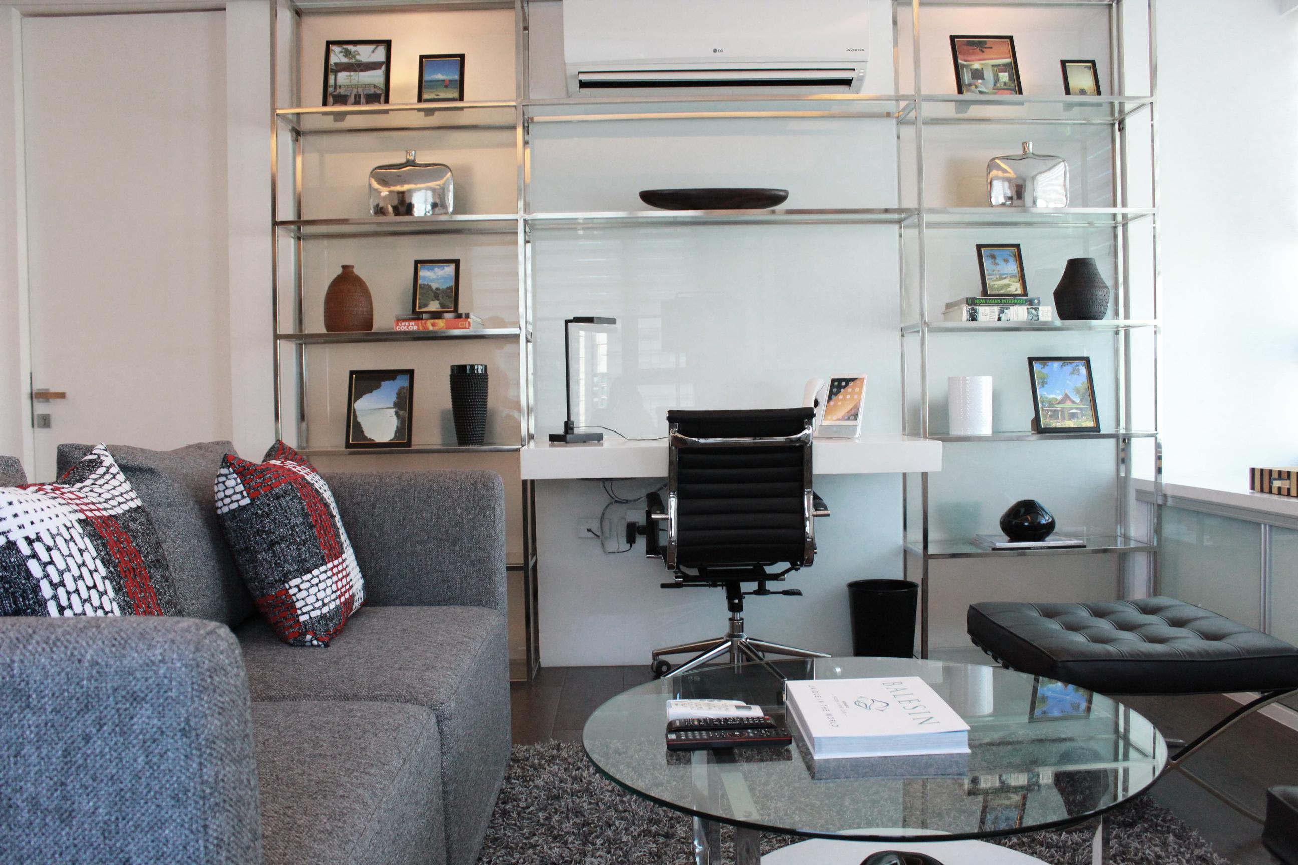 The Alpha Suites Makati City Exterior photo