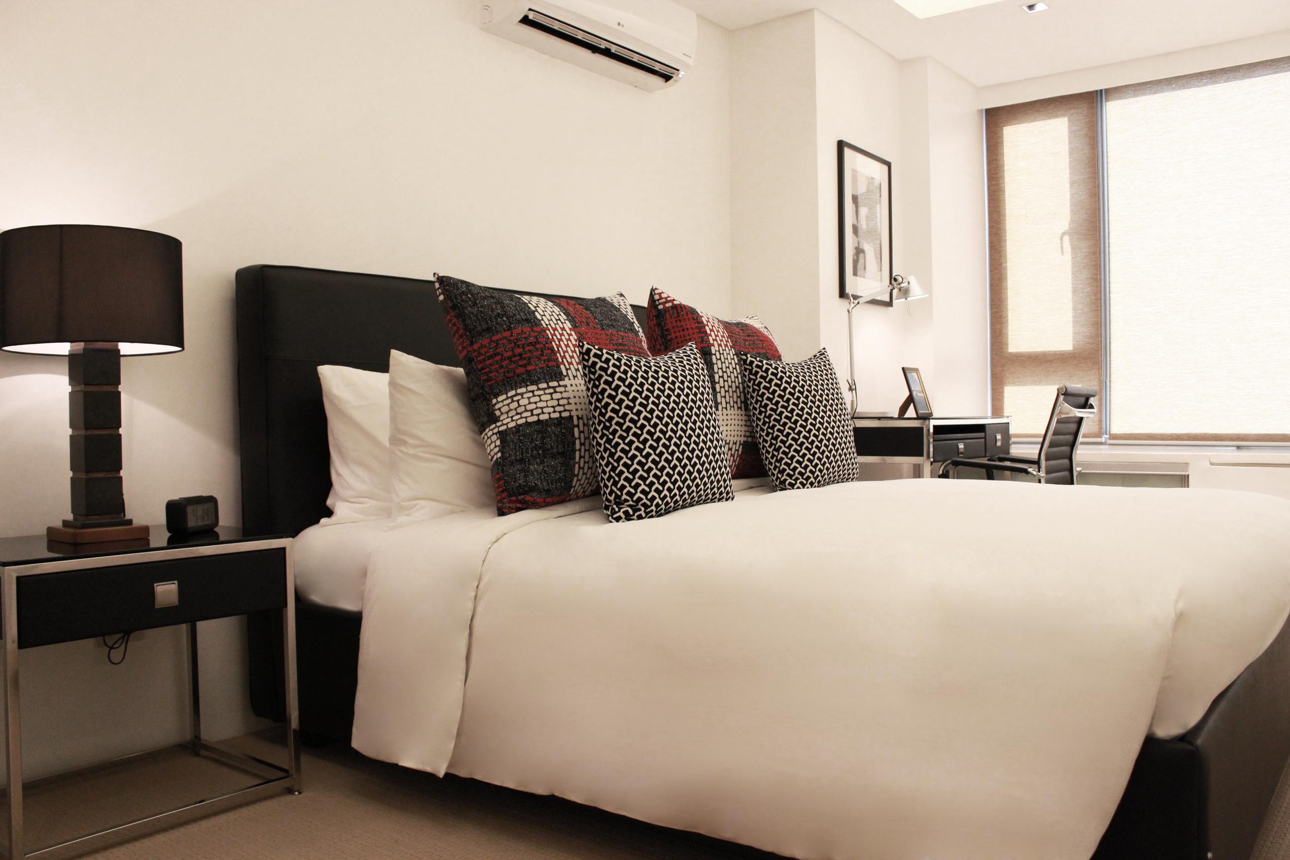 The Alpha Suites Makati City Exterior photo