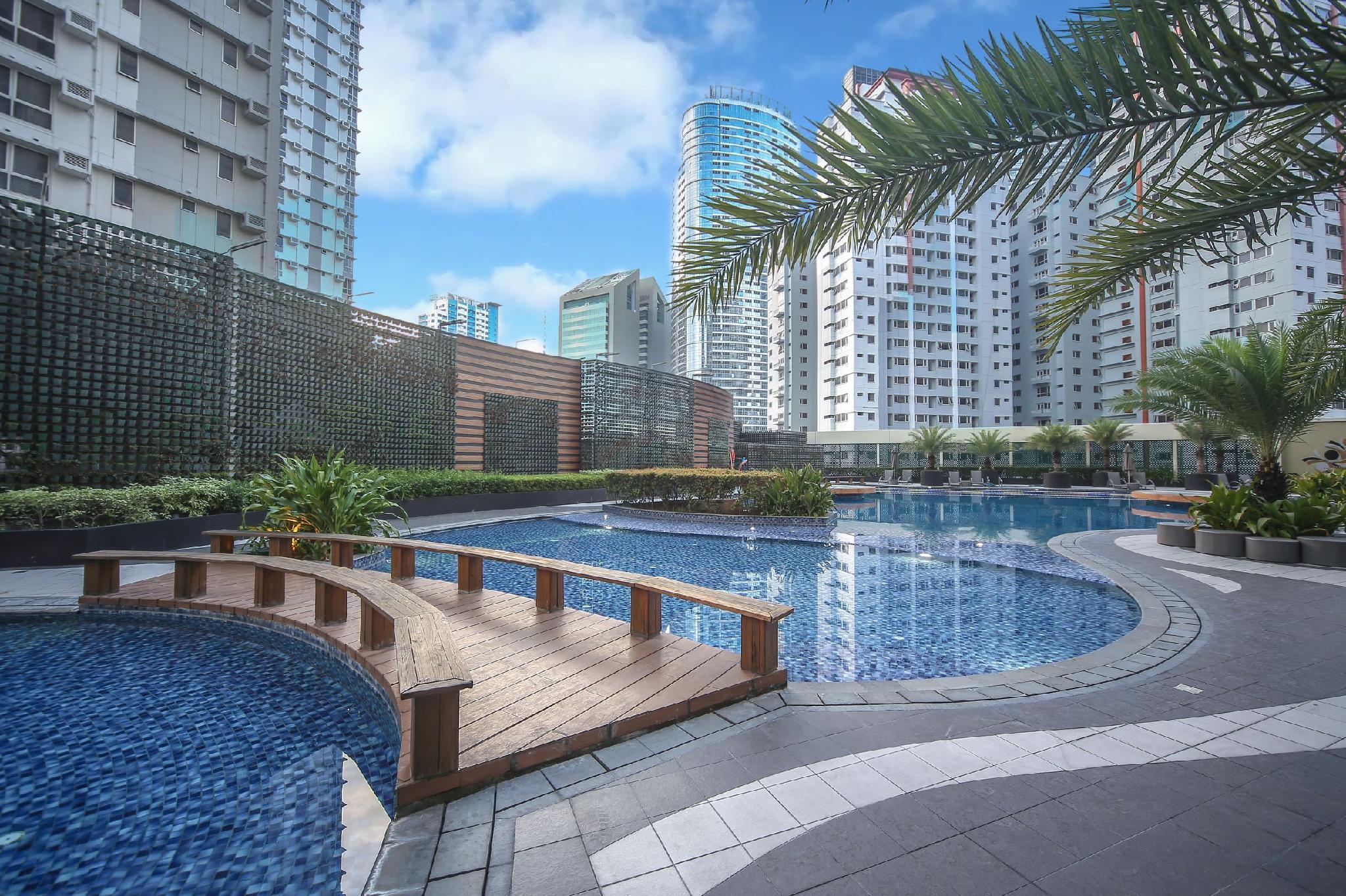 The Alpha Suites Makati City Exterior photo