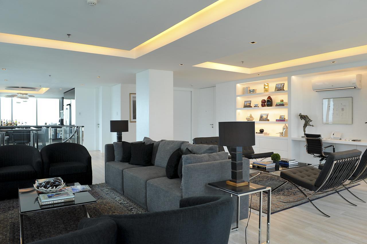 The Alpha Suites Makati City Exterior photo