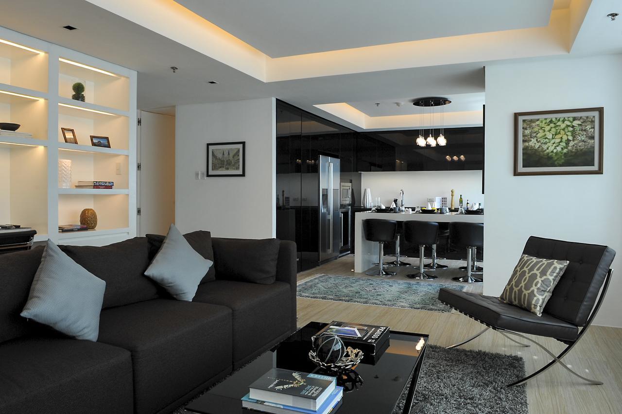 The Alpha Suites Makati City Exterior photo