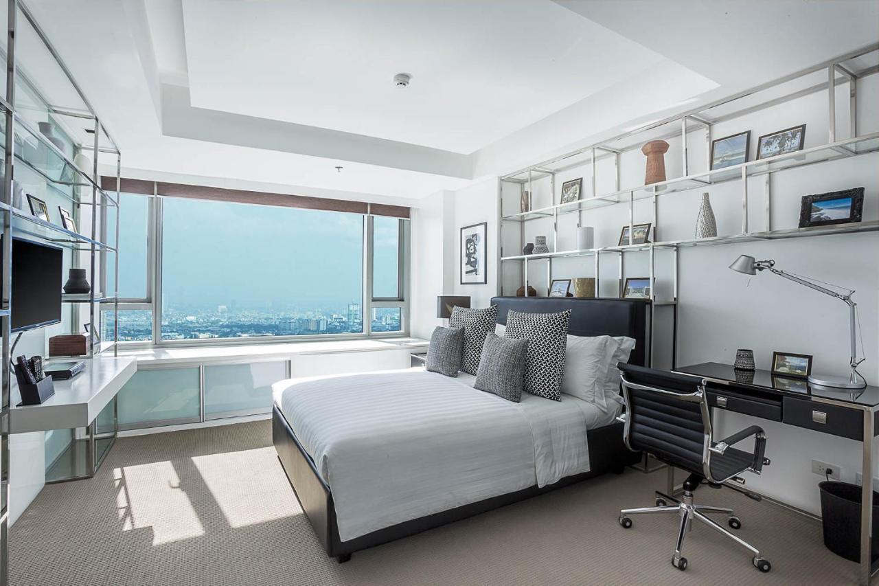 The Alpha Suites Makati City Exterior photo