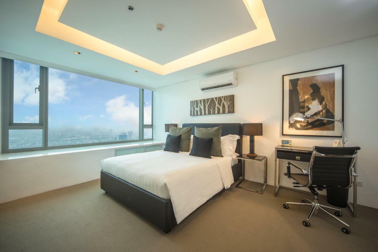 The Alpha Suites Makati City Exterior photo